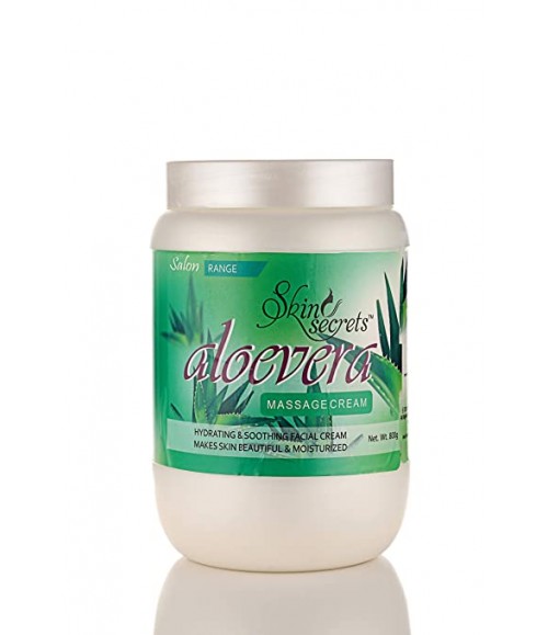 Skin Secrets Aloe Vera Massage Cream - 800gm